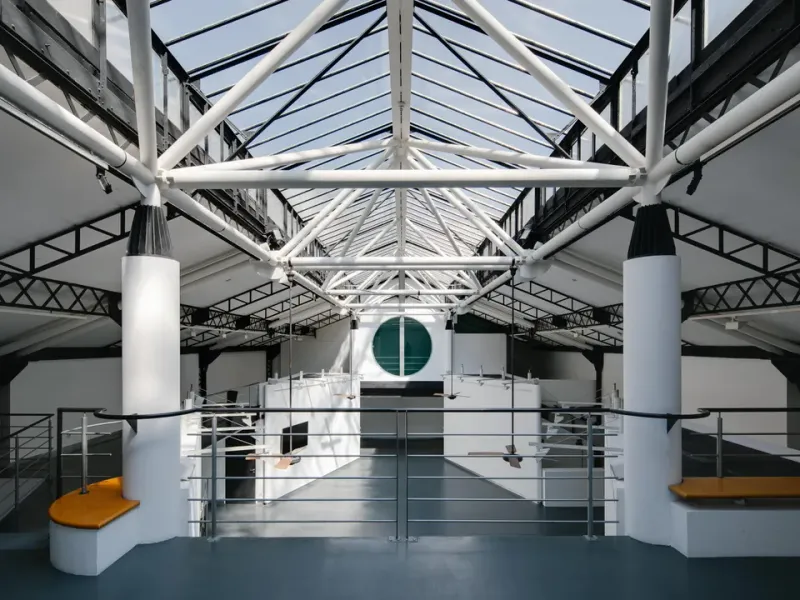 Atelier de Charlotte