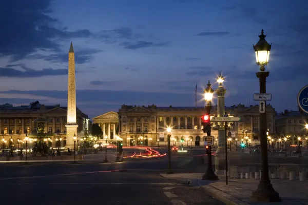 Concorde / Tuileries