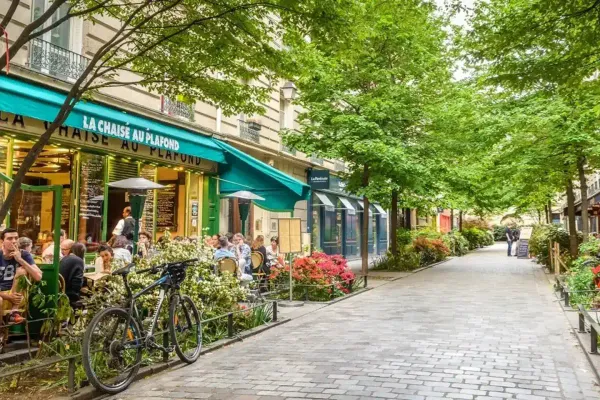 Le Marais