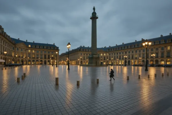Vendôme / Palais Royal