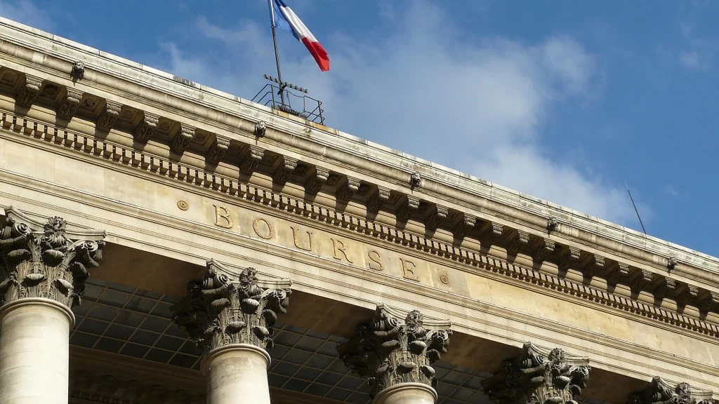 Bourse Victoire