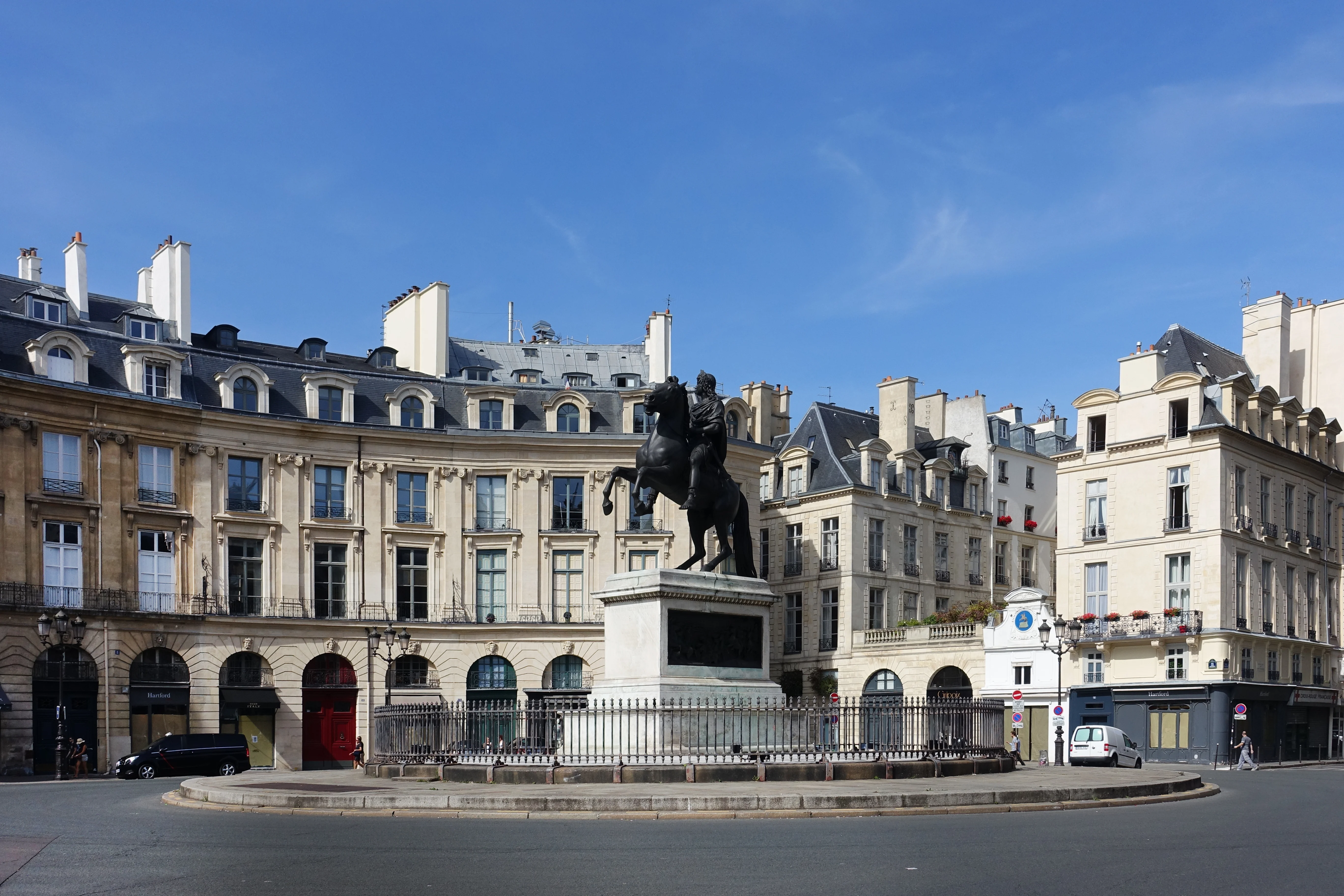 Place des Victoires Paris