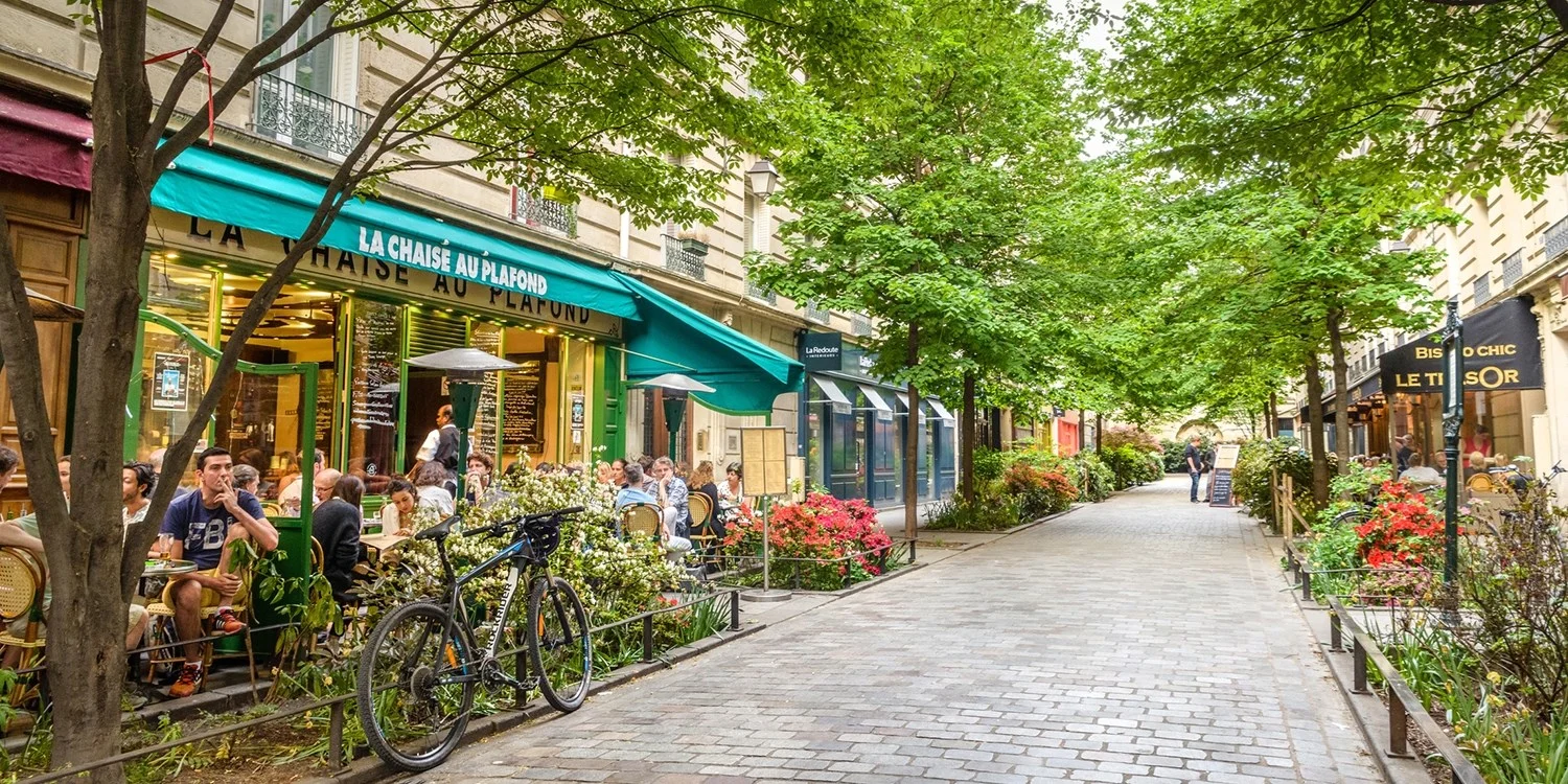 Le Marais