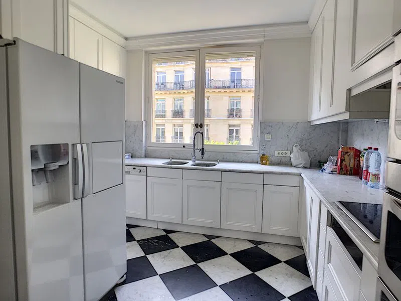 Appartement Champ de Mars