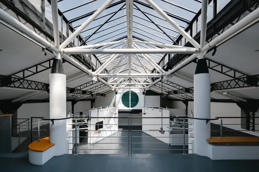 Atelier de Charlotte