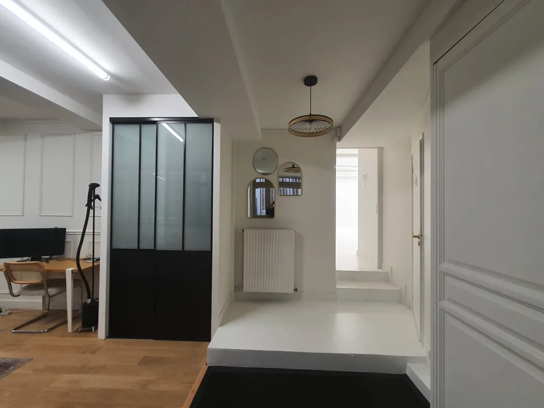 Blue Showroom
