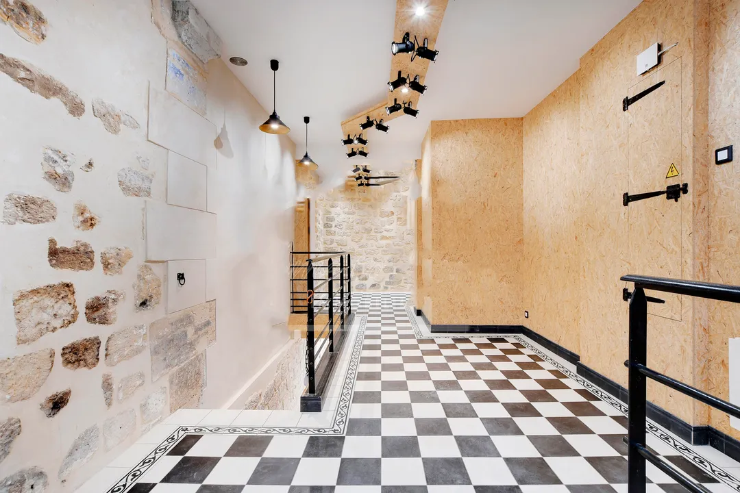 Boutique Damier - Photo 2/12 - Showroom Paris Fashion Week - Location lieu événementiel