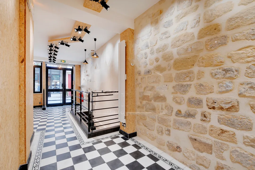 Boutique Damier - Photo 5/12 - Showroom Paris Fashion Week - Location lieu événementiel