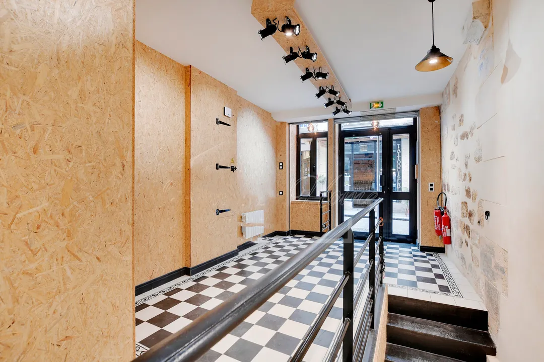 Boutique Damier - Photo 6/12 - Showroom Paris Fashion Week - Location lieu événementiel