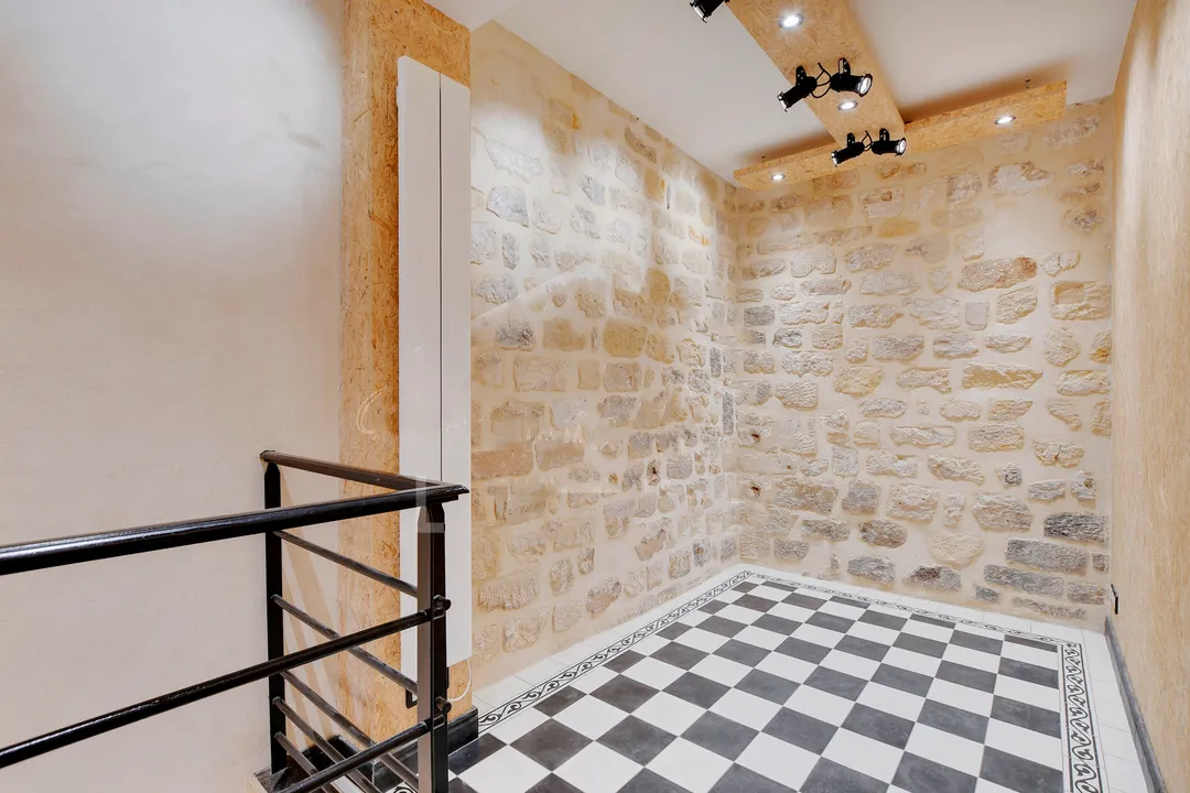 Boutique Damier - Photo 7/12 - Showroom Paris Fashion Week - Location lieu événementiel