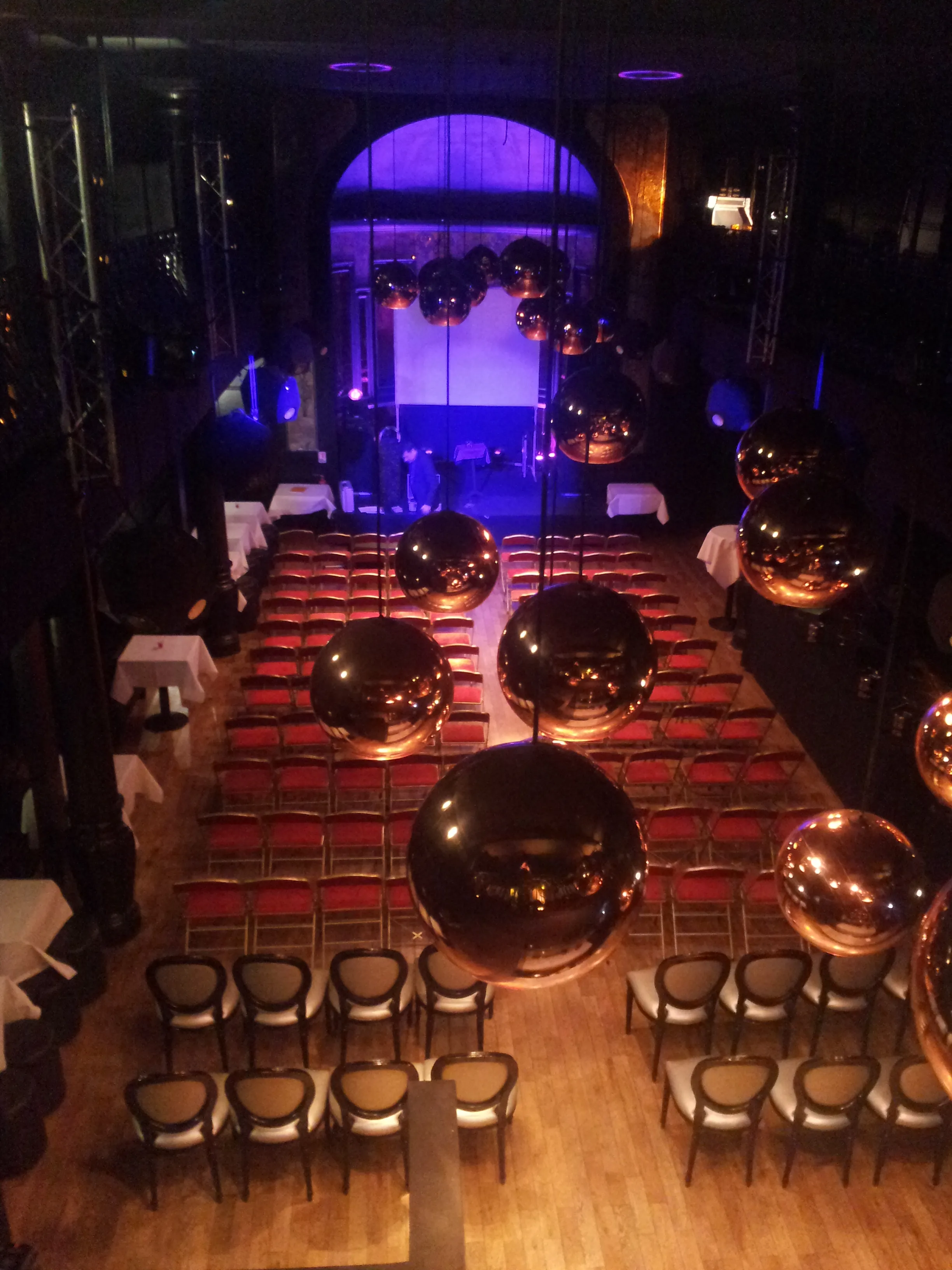 Cabaret Beaubourg - Photo 4