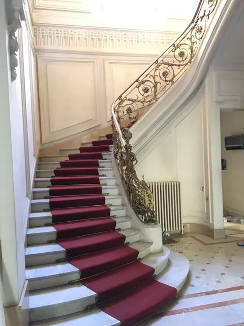 Chez Monsieur Octave