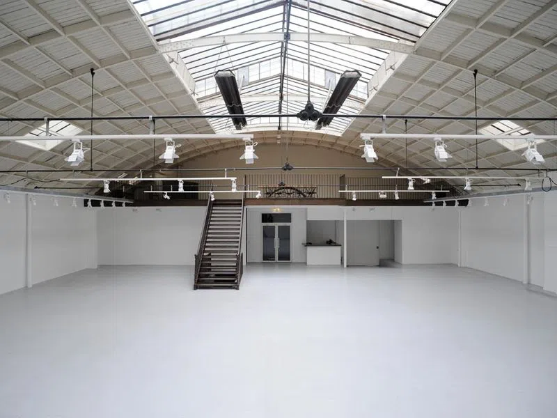 Espace Industriel Marais