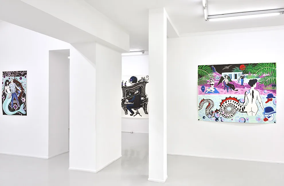Galerie Alice  - Photo 2