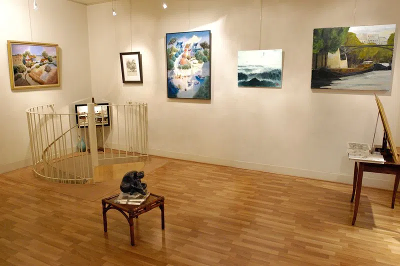 Galerie R