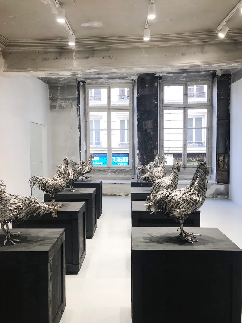 Galerie Romaine  - Photo 5