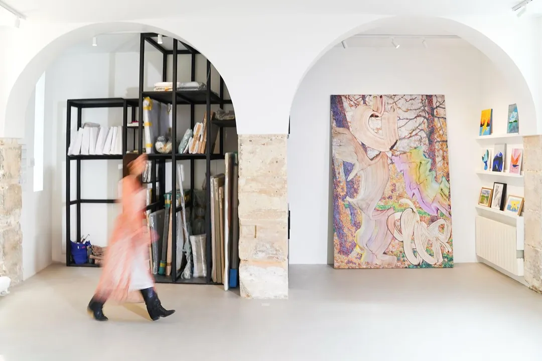 La belle galerie du Marais - Photo 4