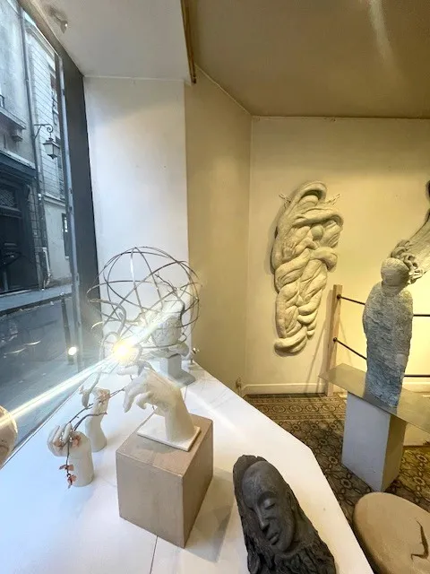 La galerie d'Annick