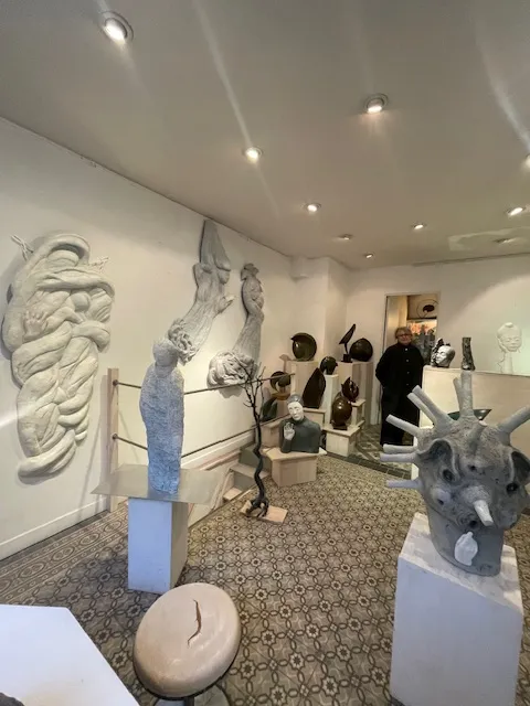 La galerie d'Annick - Photo 2