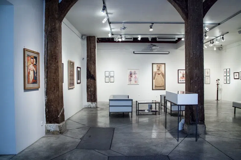 La Galerie du Passage