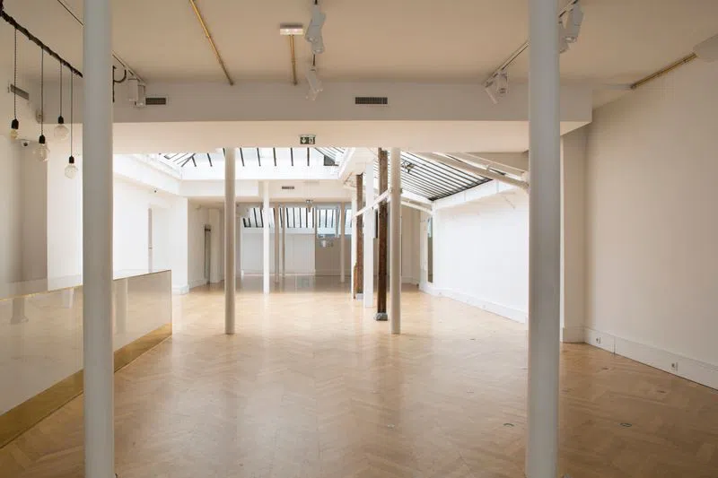 La halle