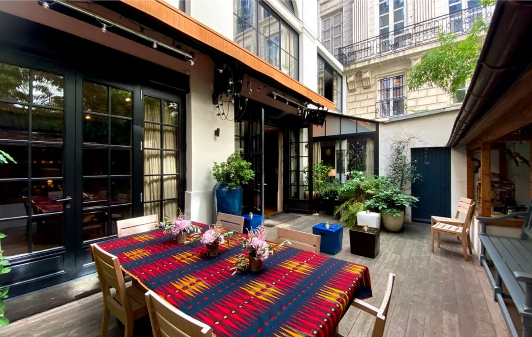 La maison Parisienne - Photo 5