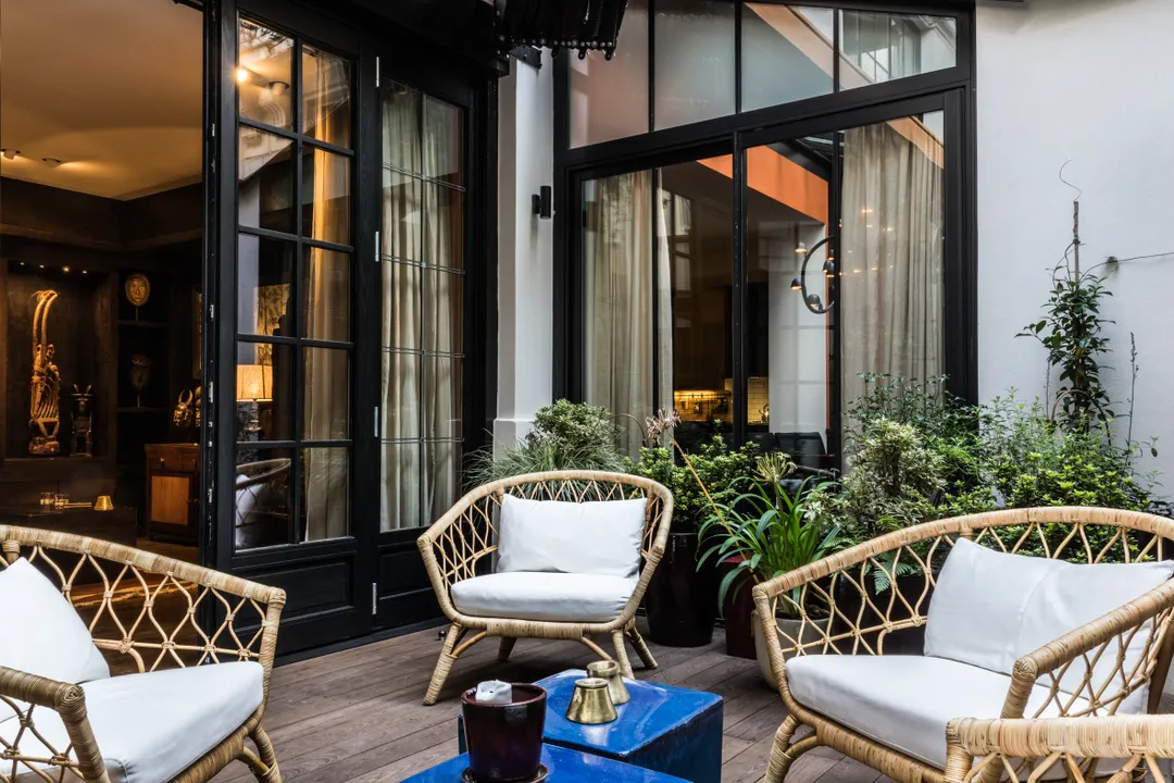 La maison Parisienne - Photo 6
