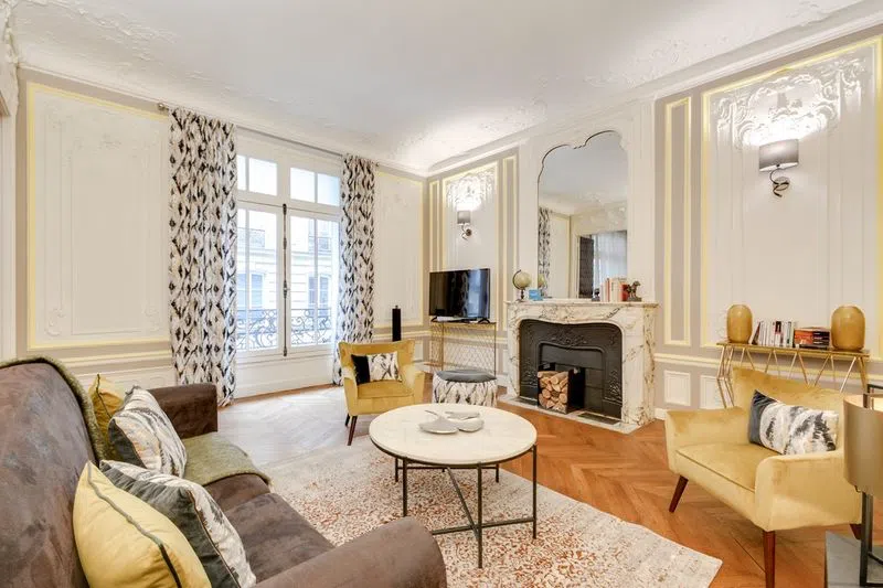 L'appartement de Maxime