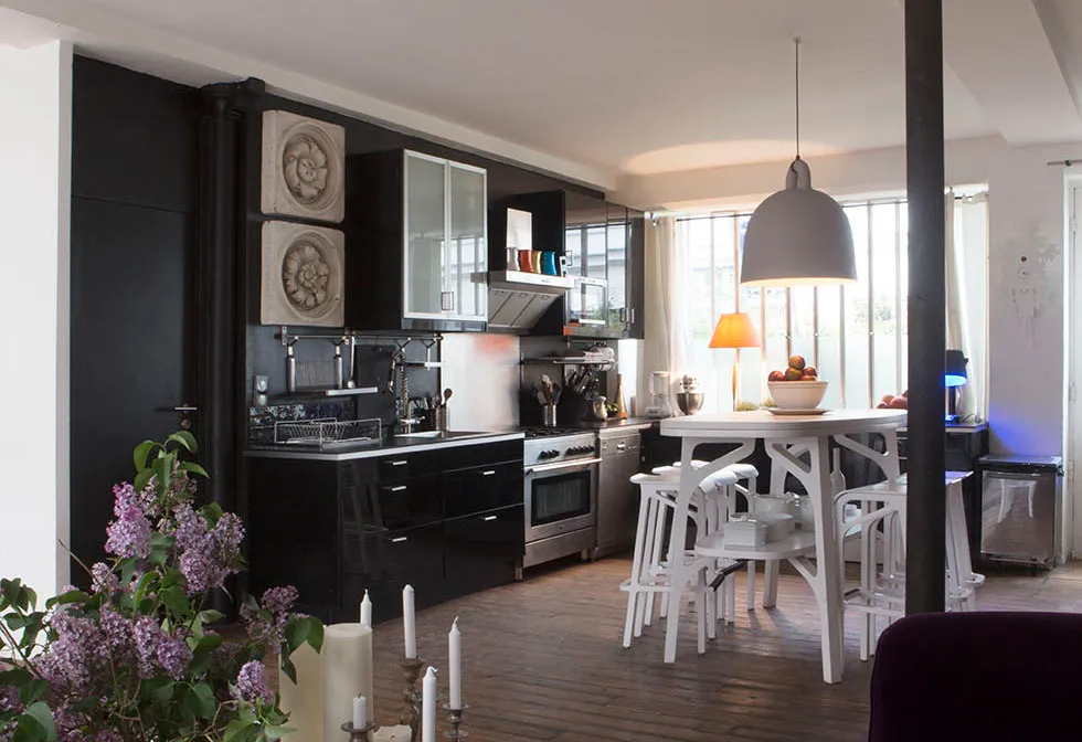L'Atelier T - Photo 2