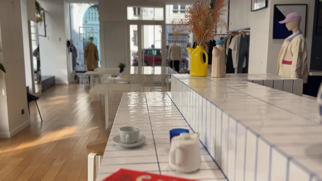 Le pop up Dupuis - Photo 4