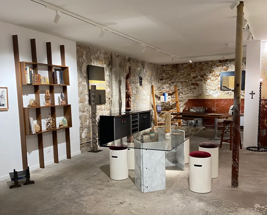 Le showroom A
