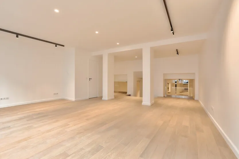 Le showroom de Lionel