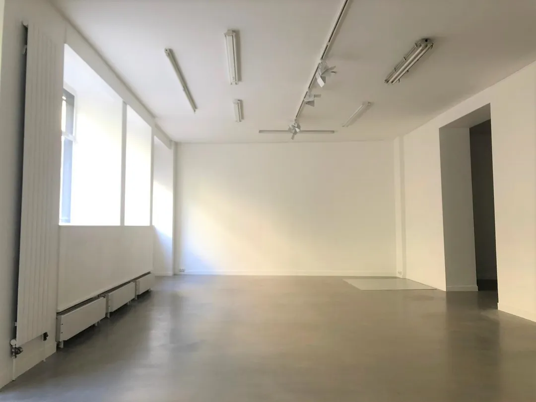 Le Showroom de Paris 3ème