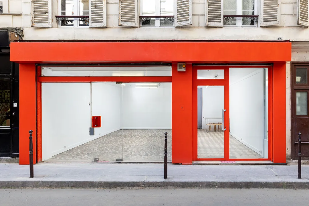 Le Showroom de Rebecca