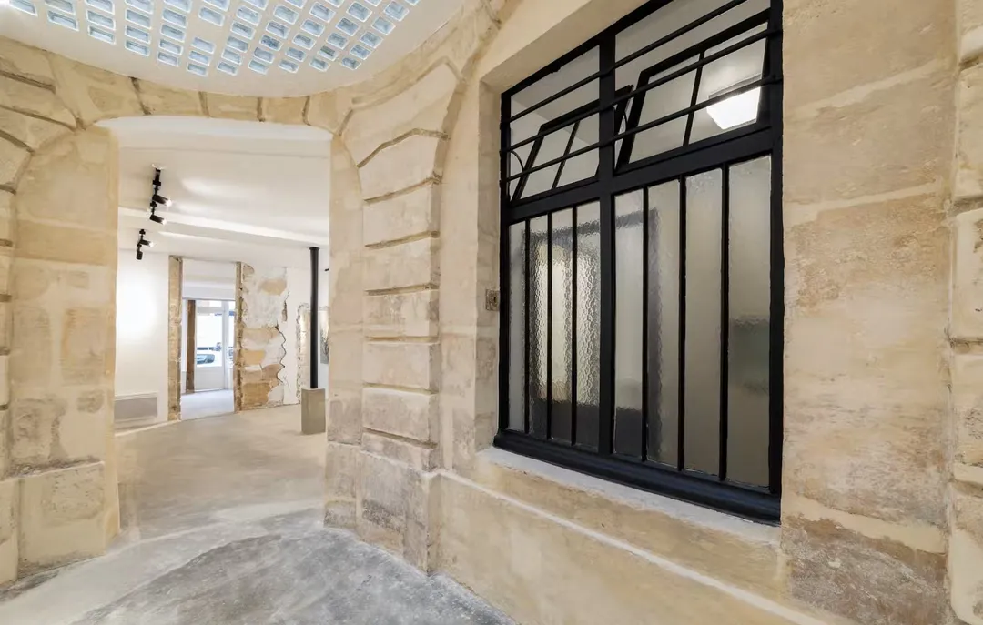 Le showroom des arts et métiers