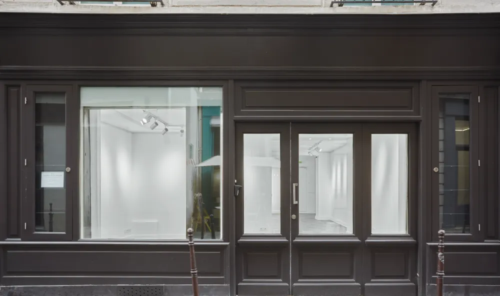 Le Showroom du Marais de Victorine