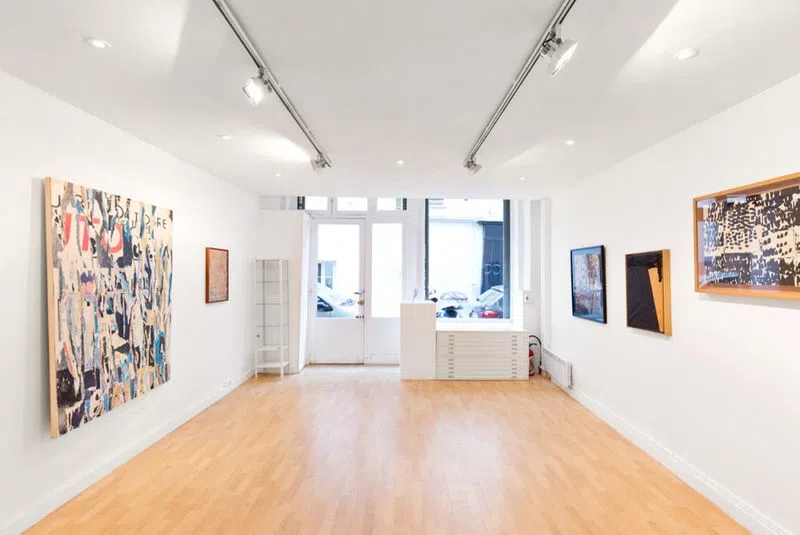 Le showroom Saintonge