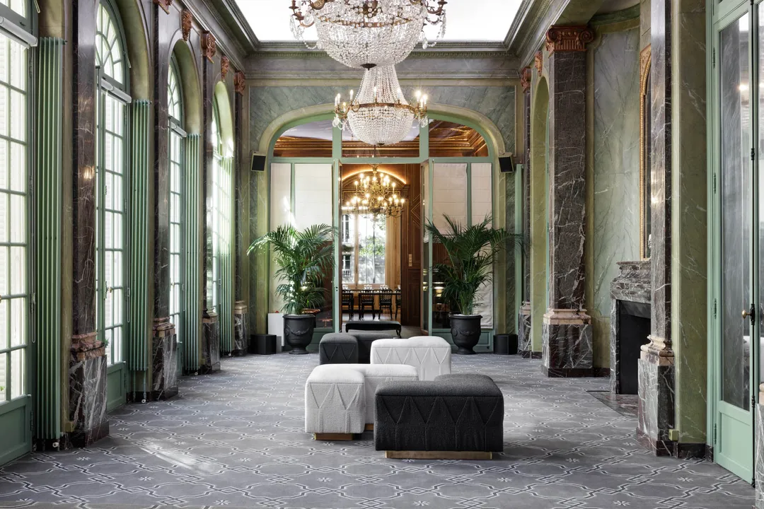 Les Salons Etoiles - Photo 2