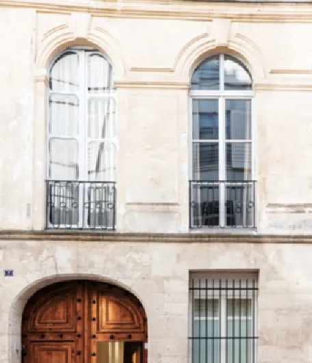 L'espace 7
