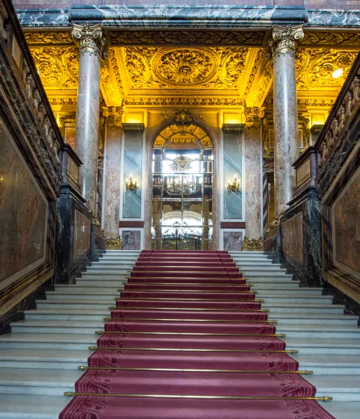 l'Hôtel particulier du 8 ème - Photo 3