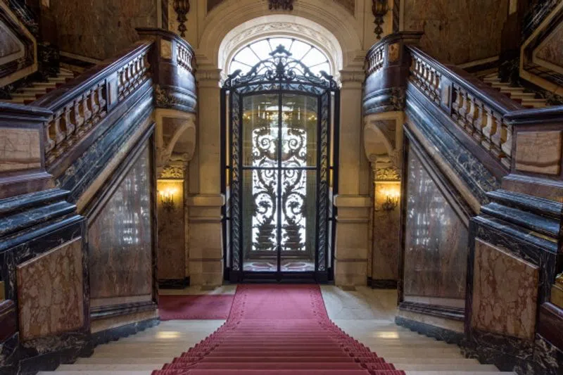 l'Hôtel particulier du 8 ème - Photo 4