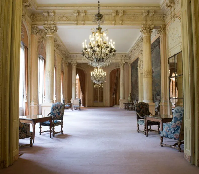 l'Hôtel particulier du 8 ème - Photo 5