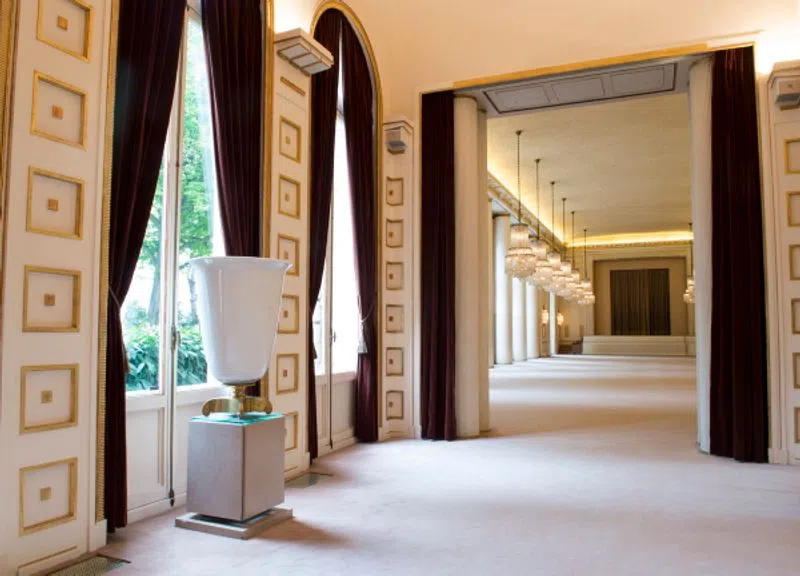 l'Hôtel particulier du 8 ème - Photo 6