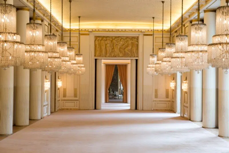 l'Hôtel particulier du 8 ème - Photo 7