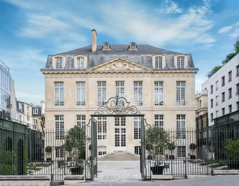 L'Hôtel Particulier Lemoine