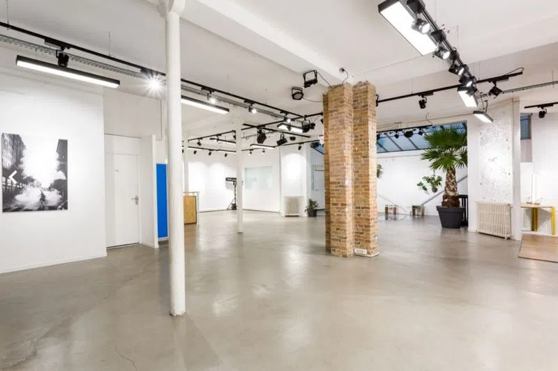 Loft Saint-Denis - Photo 1