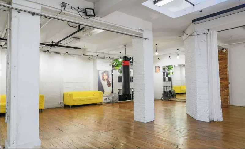 Loft Saint-Denis - Photo 6