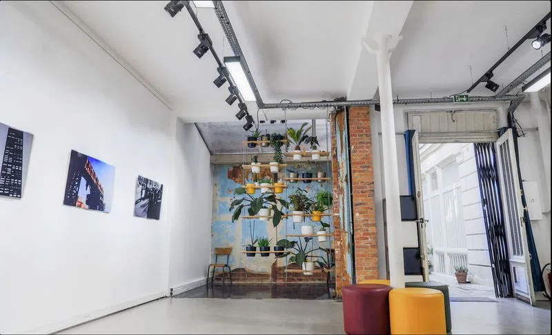 Loft Saint-Denis - Photo 7