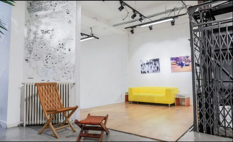 Loft Saint-Denis - Photo 8