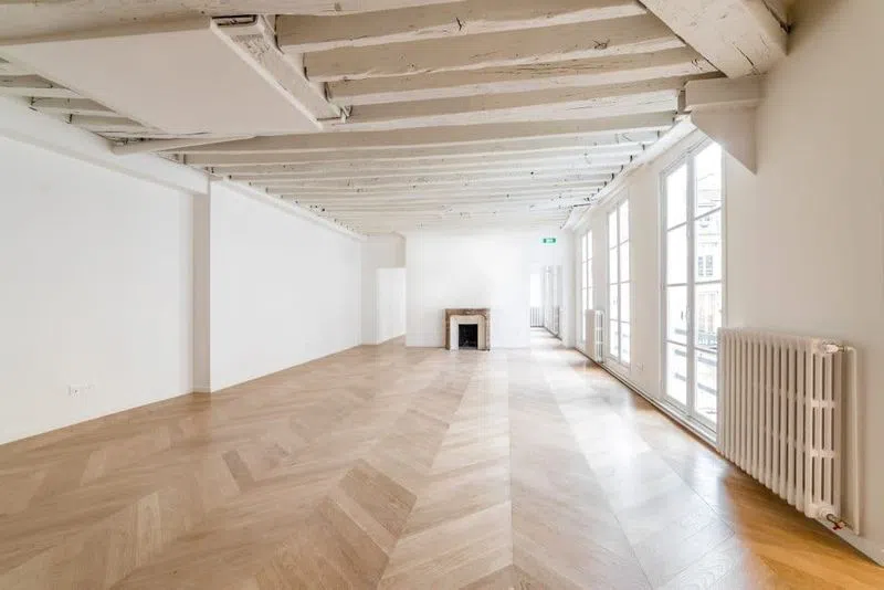 Showroom du beau Faubourg